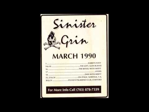 Sinister Grin - Look Who's Laughing Now (demo)