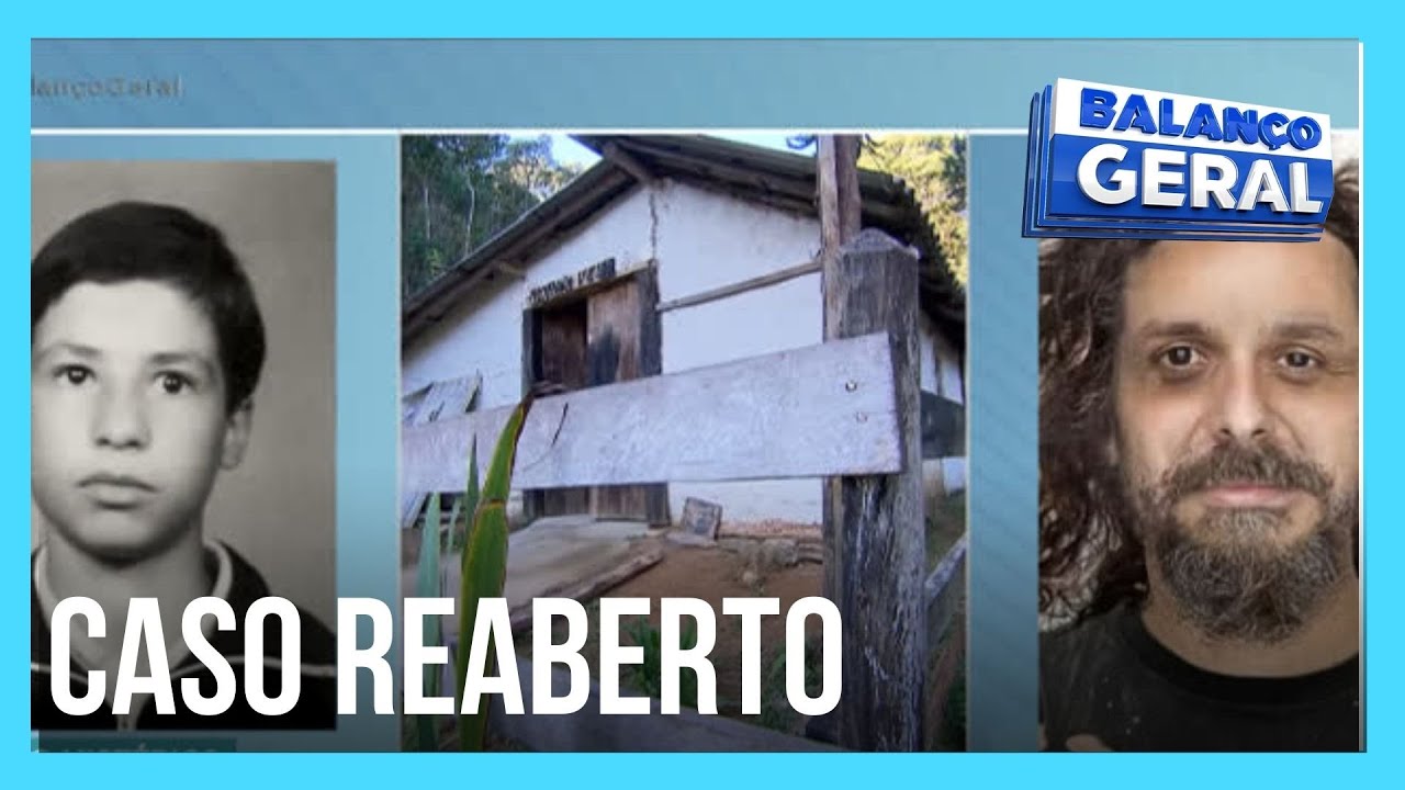 Desaparecimento de escoteiro no interior de SP volta a ser investigado 36 anos depois