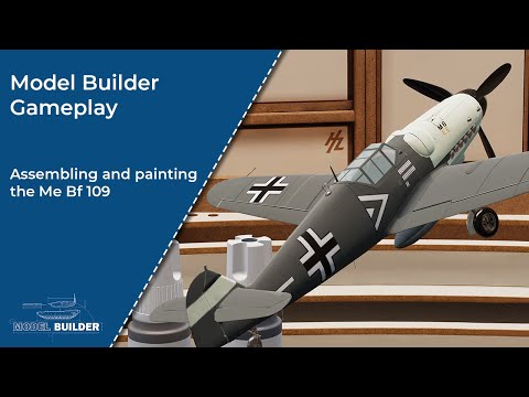 Gameplay de Model Builder Complete Edition