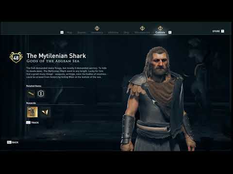 Assassin's Creed Odyssey  Walkthrough Pt.131 Palace Of Amphitrite