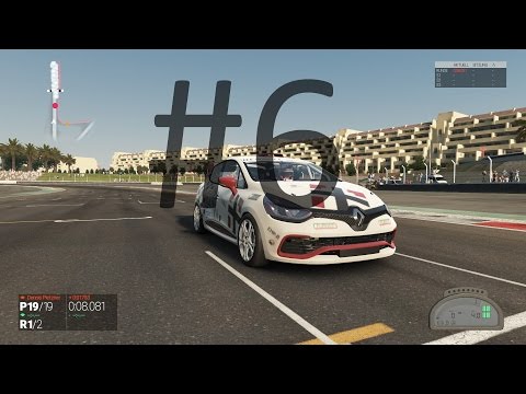 Let's Play Project Cars -Karriere- #6 (FullHD|60FPS|German)
