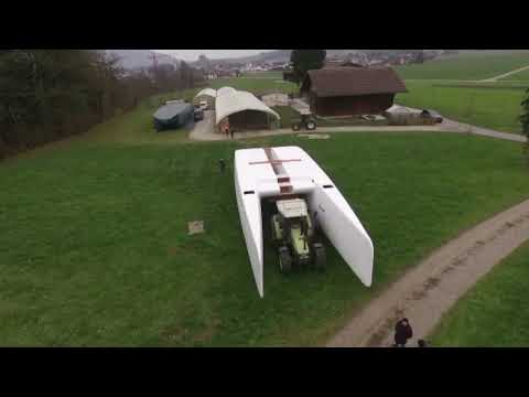 Hochsee-Katamaran im Eigenbau