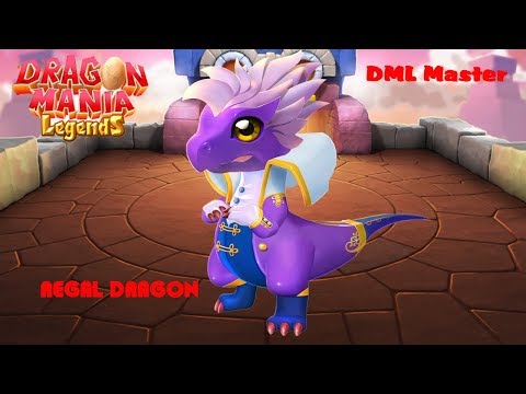 How to get Regal Dragon, Do you get Regal Dragon, Game play walk through,DML Mster part 138