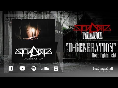 SICKATRIZ - D-Generation feat. Fghta Fsh {prod. by Álex Lazarini}