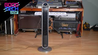 Unboxing Dreo Pilot Max 120° Oscillating Tower Fan, 42 Inch Bladeless Fan : Good Tech Cheap