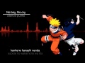 No boy, No cry - Stance punks *with lyrics* Naruto ...