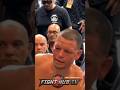 Nate Diaz EMBRACED by family & friends after losing to Jake Paul!