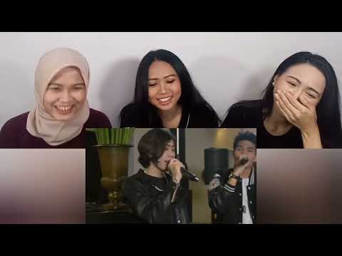 SUARA MERDU DAN HARMONISASI YANG MANIS❤️| Juicy Luicy x Un1ty |Reaction-BlackforestDance | Indonesia
