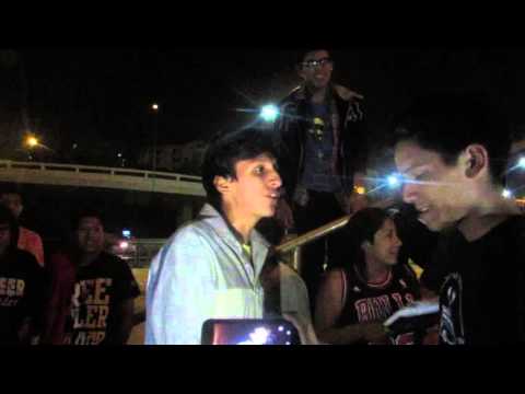 Jose vs Bruno - Batallas Clandestinas RAQP