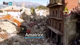 24 agosto, il terremoto del Centro Italia - Docuvideo