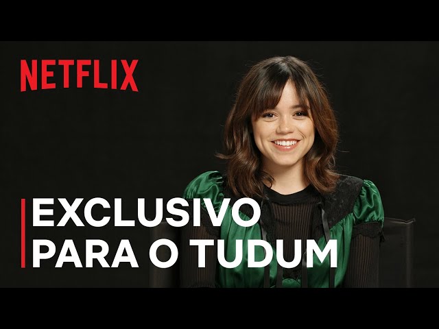 Wandinha: Temporada 2 | Teorias com Jenna Ortega | Netflix