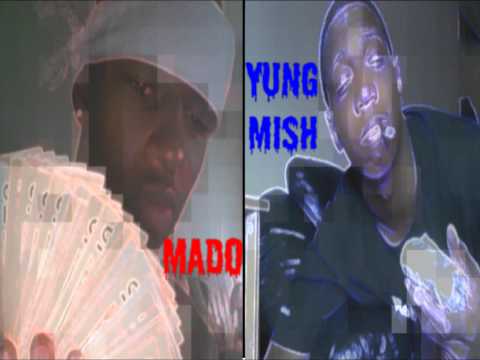 Mado - Mercy REMIX (Feat. Yung Mish)