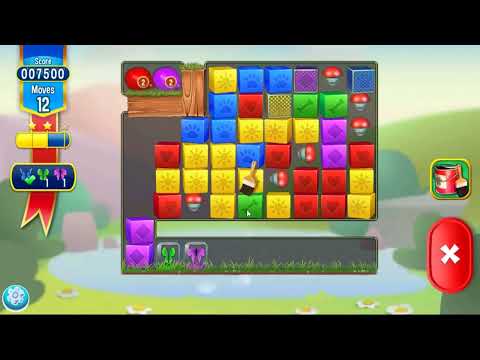 Pet Rescue Saga Level 6336 - NO BOOSTERS | SKILLGAMING ✔️