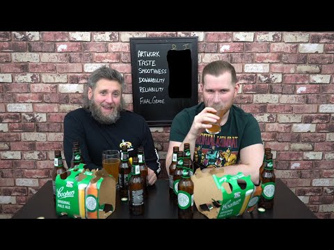 Beer Me Episode 196 - Coopers Brewery Original Pale Ale Review