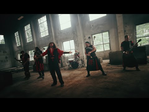 HAGGEFUGG | Kairos [OFFICIAL MUSIC VIDEO]