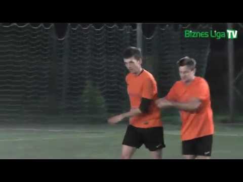 10.09.2014 YesSport I Liga A - ALIOR Bank vs. State Street II