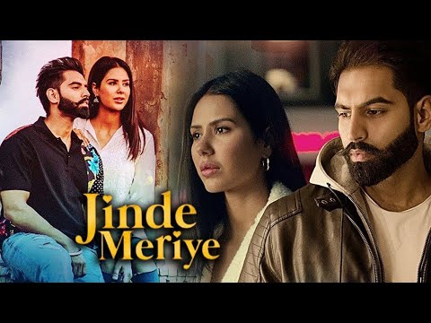 Jinde Meriye Full Movie | Parmish Verma | Sonam Bajwa | Navneet Kaur Dhillon |New Punjabi Movie 2025