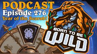 Episode 276 - Year of the Scarab!