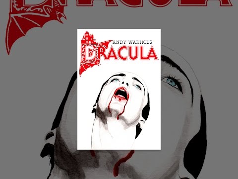 Andy Warhols Dracula