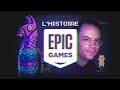 EPIC GAMES : La naissance d’un empire, d’Unreal à Fortnite
