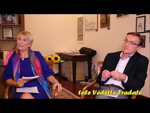 TELE VEDETTE TRADATE - EVENTI - IL GALATEO DEL BUSINESS 3.0