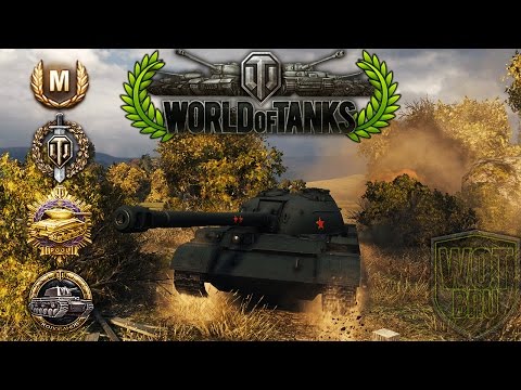 World of Tanks - T-34-3 - 10 Kills - 6.6k Damage - 1vs6 [Replay|HD]