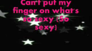 Kesha- Mr. Watson (lyrics)on screen
