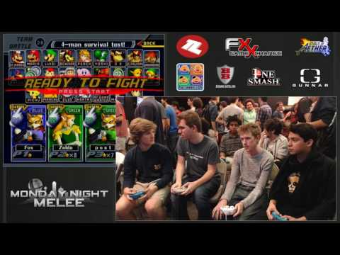MNM 116 - hamyojo + SFOP vs bluezaft + Jahanni - Grand Finals Melee