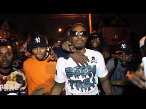 HP- WarZone "Chiraq Freestyle" feat. Lil Rama,Mike Nice,Grip
