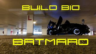 BATMARO - BUILD BIO - Brian Thorn - 2010 Camaro SS