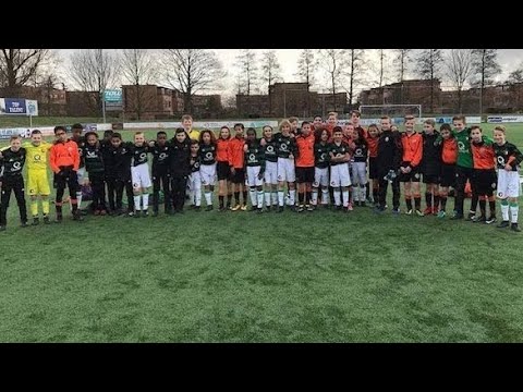 Feyenoord O12 - De Meern O13
