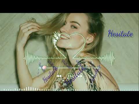 Hesitate  | feat ~ queen | official ~ song (2021) by ~ #RapZone