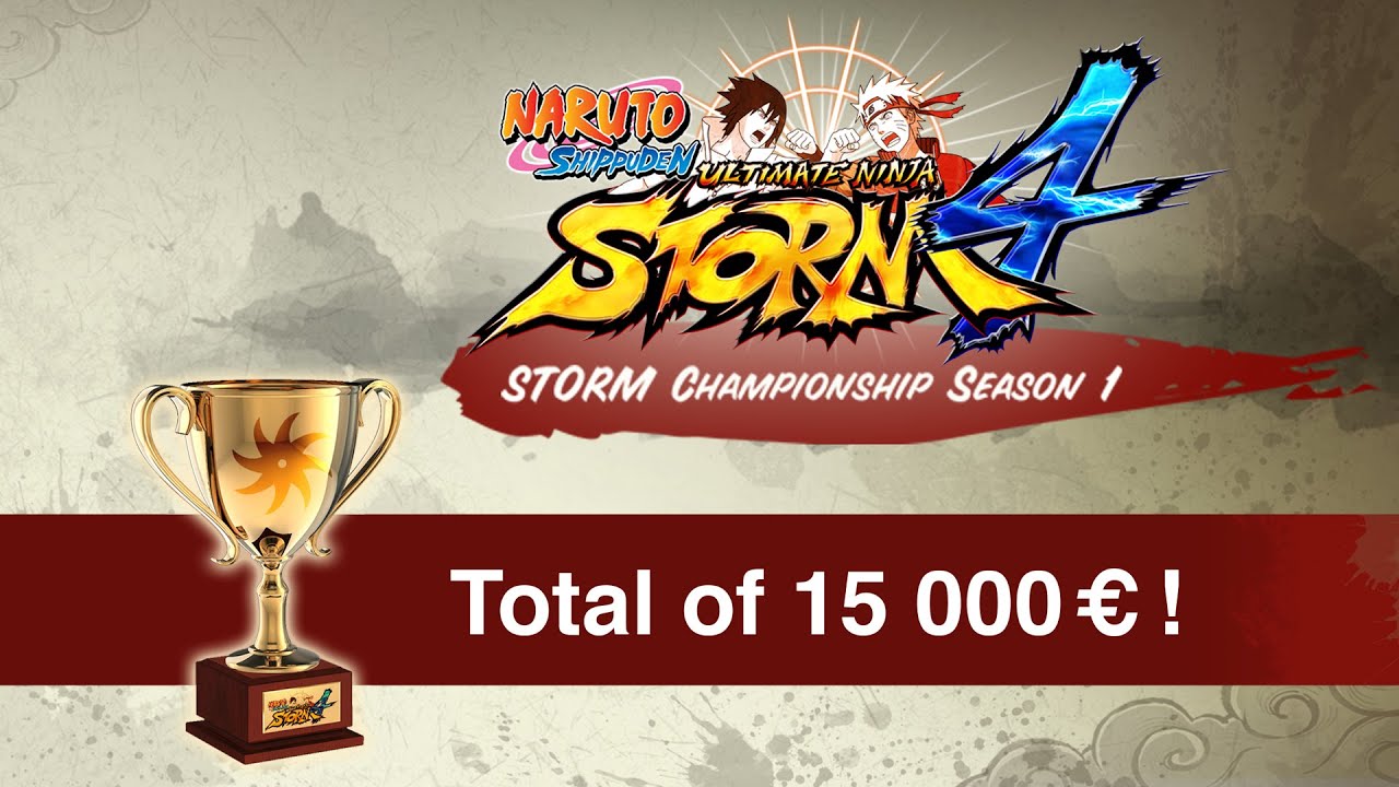 naruto shippuden storm 4 throphy naruto shippuden storm 4 throphy