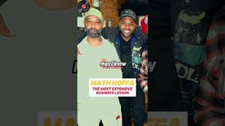 Joe Budden: &quot;Black Podcasters Don&#39;t Understand COMMERCIAL BUSINESS&quot; | Math Hoffa&#39;s Costly Mistake