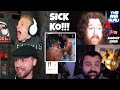 MMA YOUTUBERS Celebrate Dominick Reyes First Win In FOUR YEARS