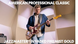 Nick Reinhart Puts the American Professional Classic Jazzmaster Through Its Paces | Fender