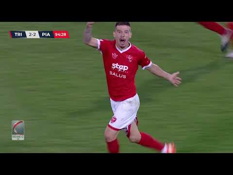 Triestina - Piacenza : 2-2 (3° giornata Serie C girone A 2021/22)