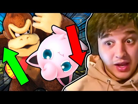 THE BEST AND WORST CUSTOM MOVES IN SMASH