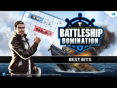Battleship Domination Best bits - YouTube