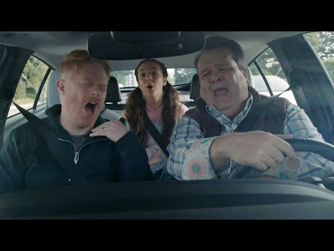 Mitch and Cam Panic Over the New Baby - Modern Family