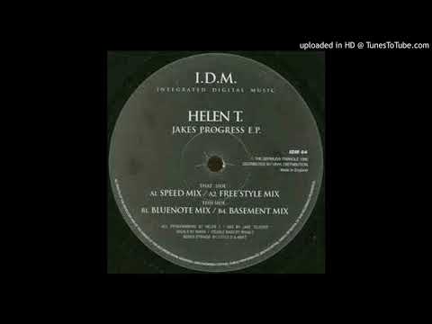 Helen T - Jake Progress (bluenote mix)