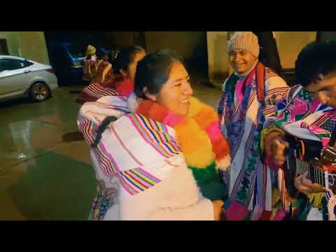 GRAN  QHASWA  CARNAVAL EN  CANCHIS  / CUSCO /PERU