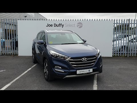 181D2829 - 2018 Hyundai Tucson EXECUTIVE SE 5DR 25,500