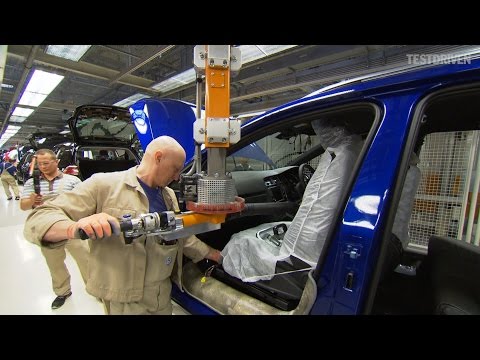 VW Golf Estate/Variant Production