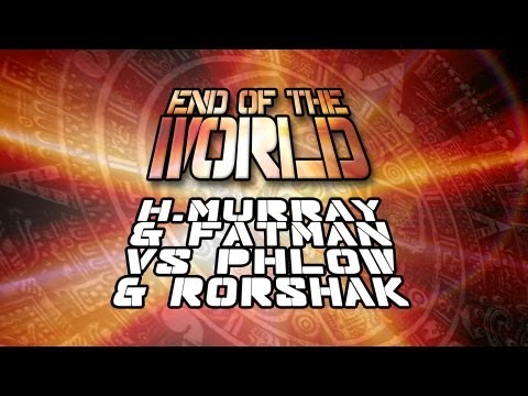 Fatman & H. Murray vs Phlow & Rorshak