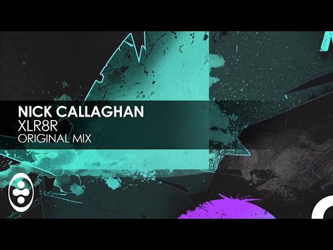 Nick Callaghan - XLR8R