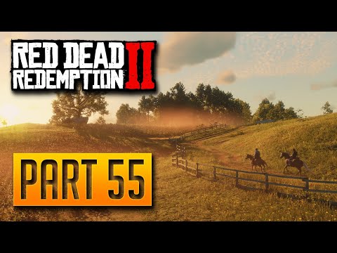 Red Dead Redemption 2 - 100% Walkthrough Part 55: Legendary Hunting (PC)