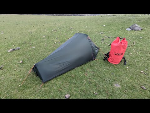Vango Neon UL1 Field Test - 24.05.2023