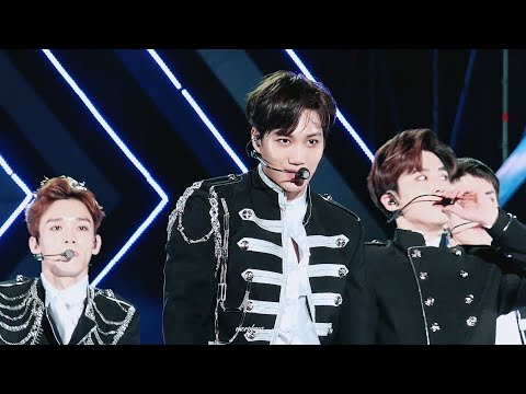 170603 DREAM Concert - LOTTO 로또 KAI FOCUS