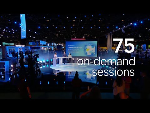 Event Recap: Catch up on Must-See Moments and Takeaways | SAP Sapphire Orlando 2025